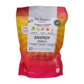 Wholesale Shower Steamers - Energy (12 x 30g)